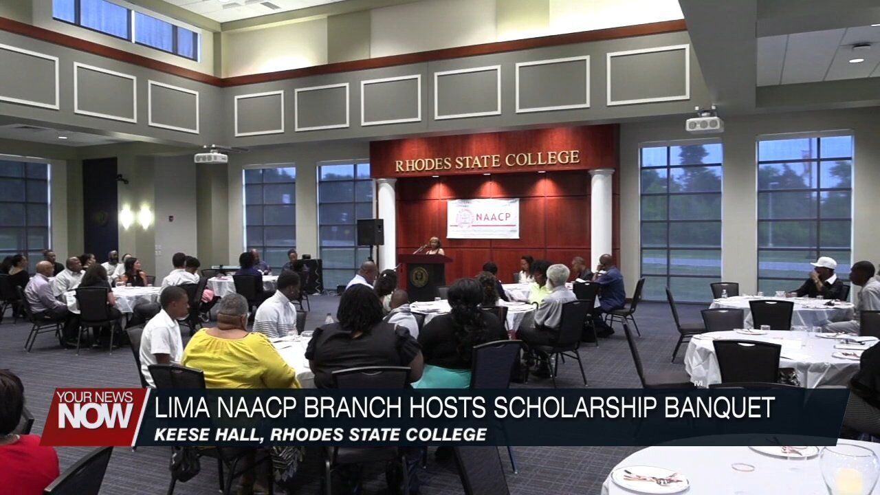 NAACP Lima Chapter Awards Scholarships